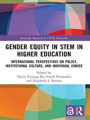 cover image of Gender Equity in STEM in Higher Education